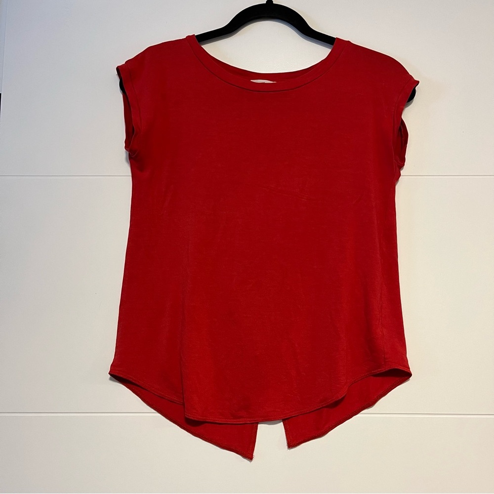 Wilfred | Open Back Tee Shirt